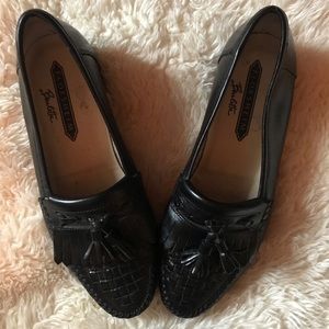 Vintage Loafers Made in Italy